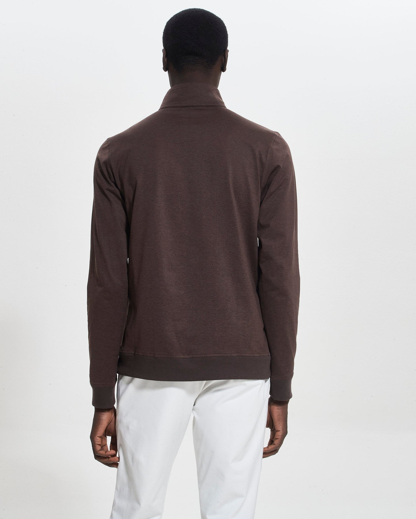 AptySoft™ Warm Half Zip