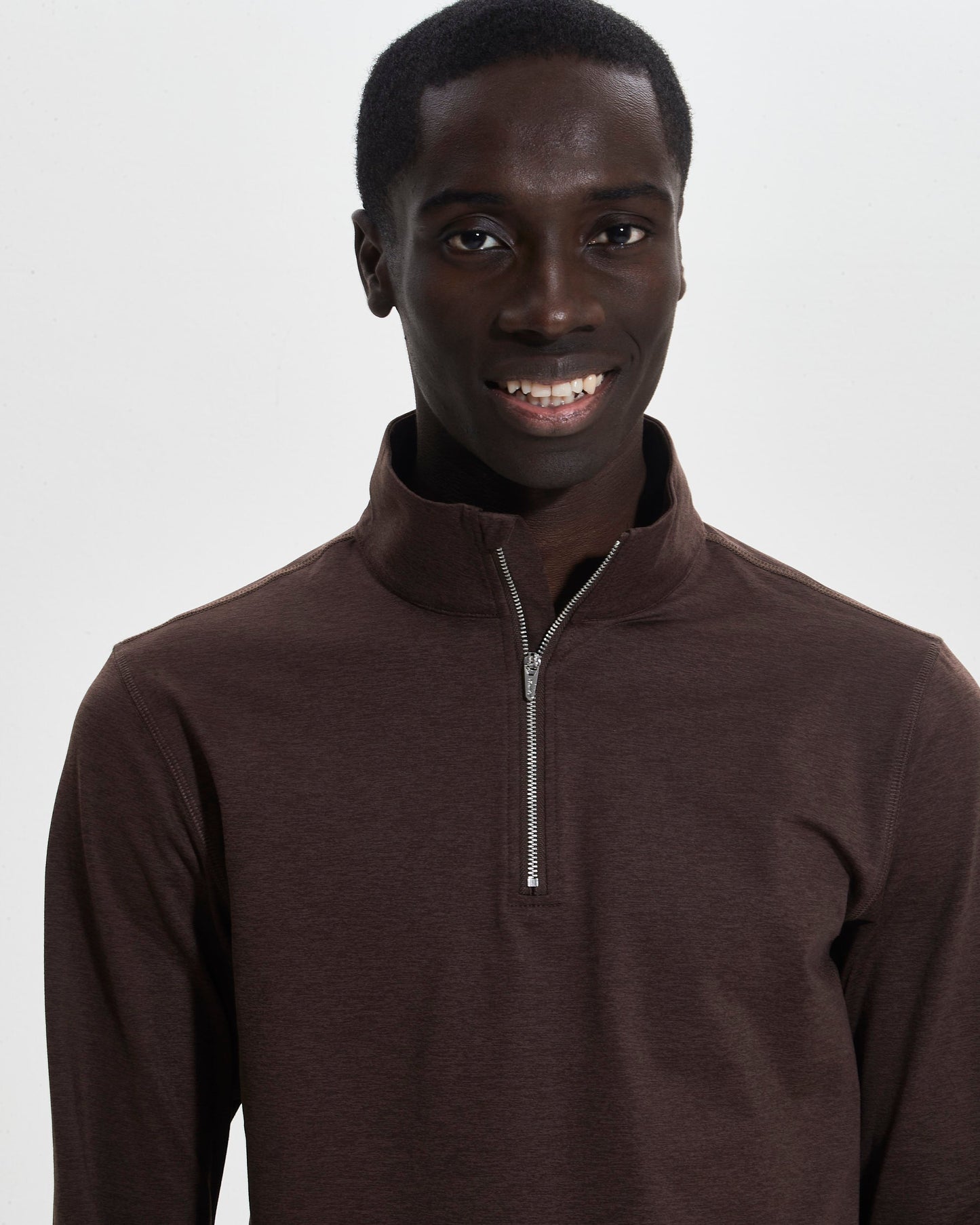 AptySoft™ Warm Half Zip