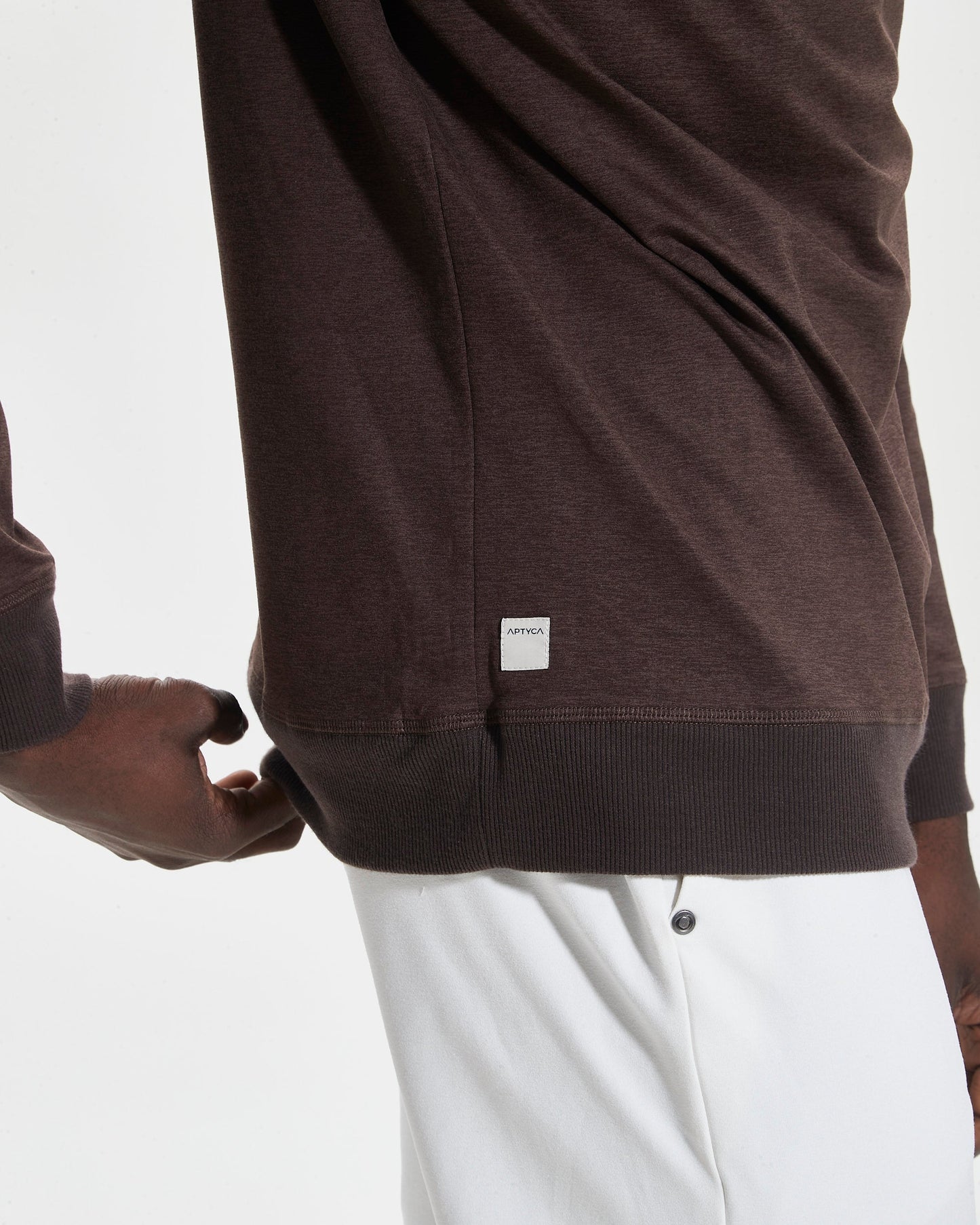 AptySoft™ Warm Half Zip