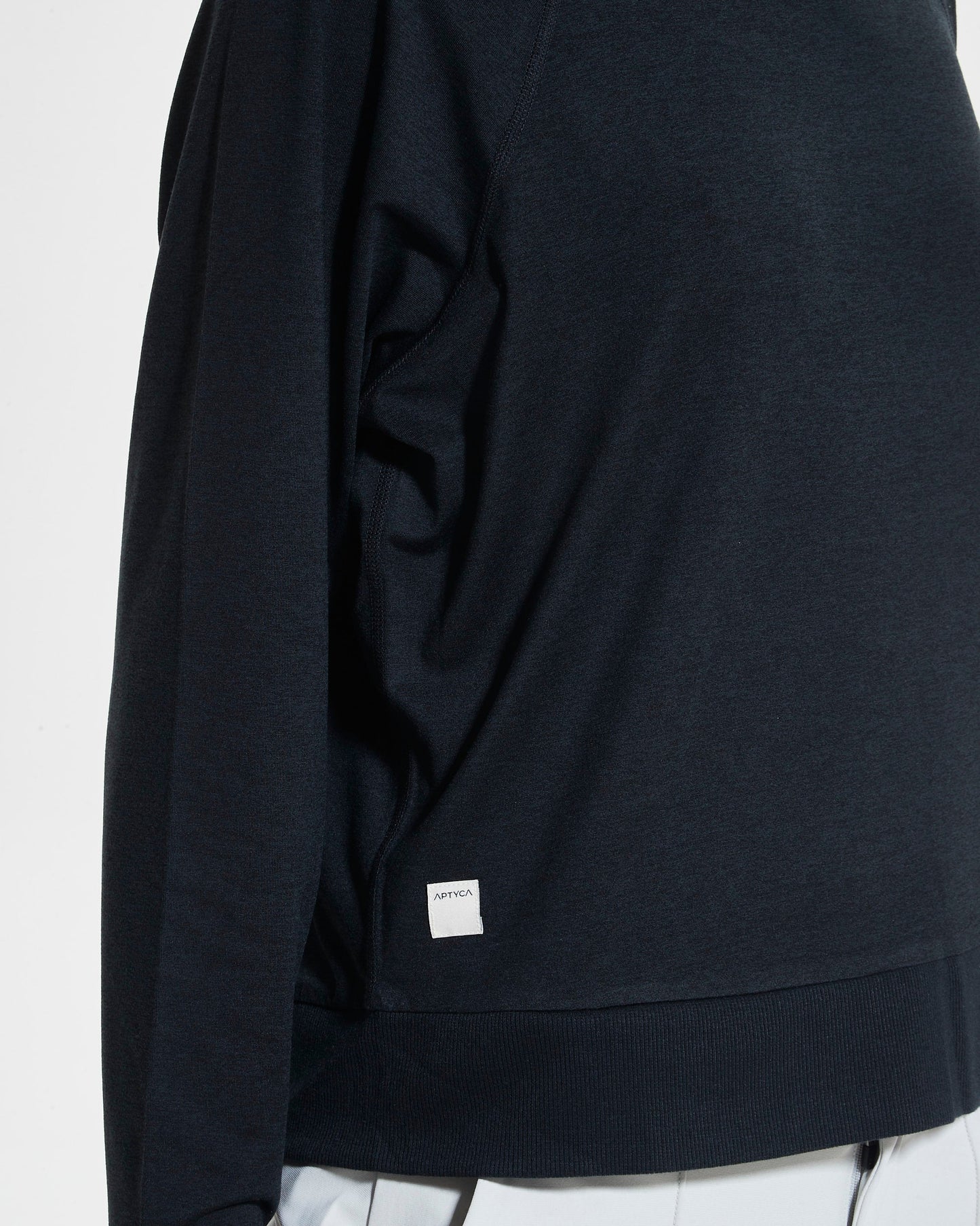 AptySoft™ Long Sleeve Crew