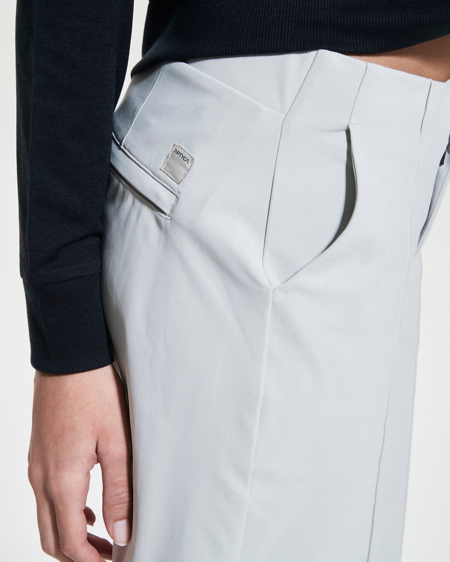 AptyLife™ Wideleg Pant