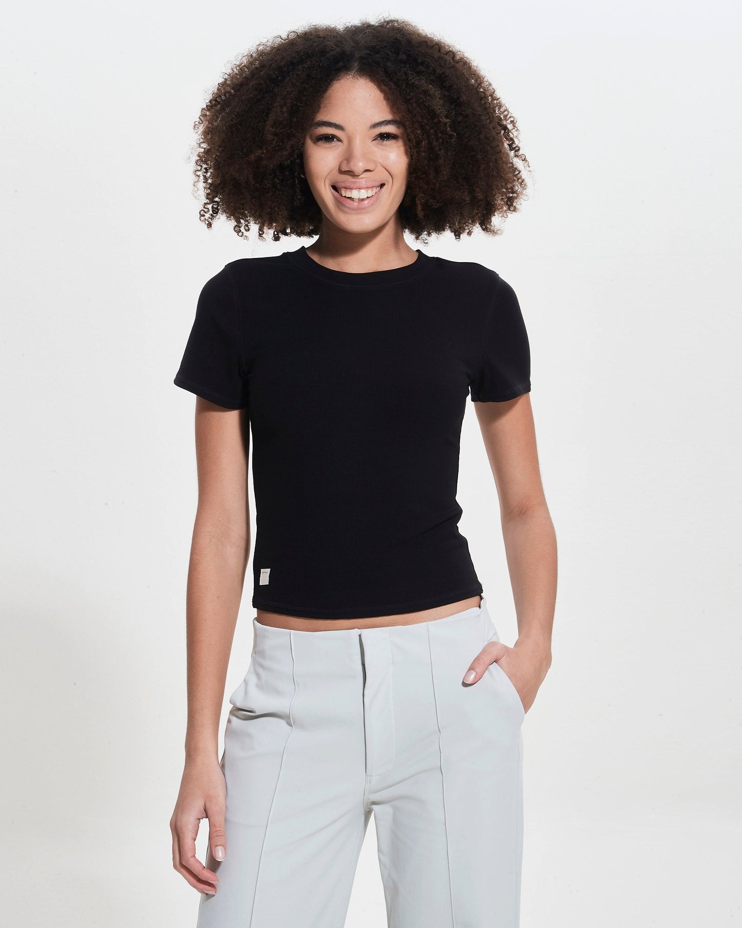 Performance Rib Tee