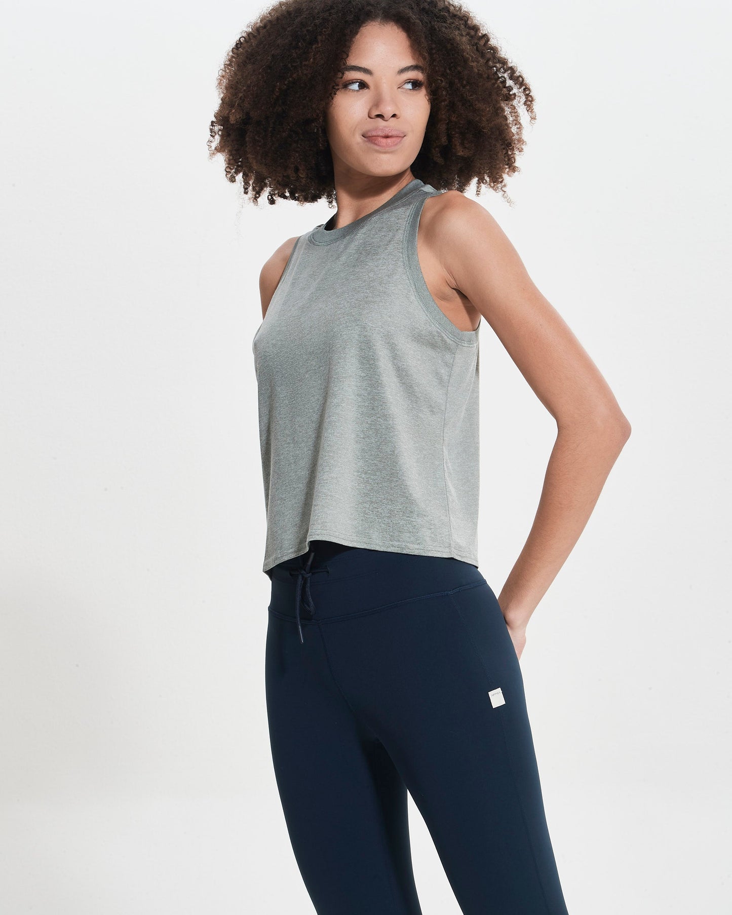 AptySoft™ Sleeveless Top