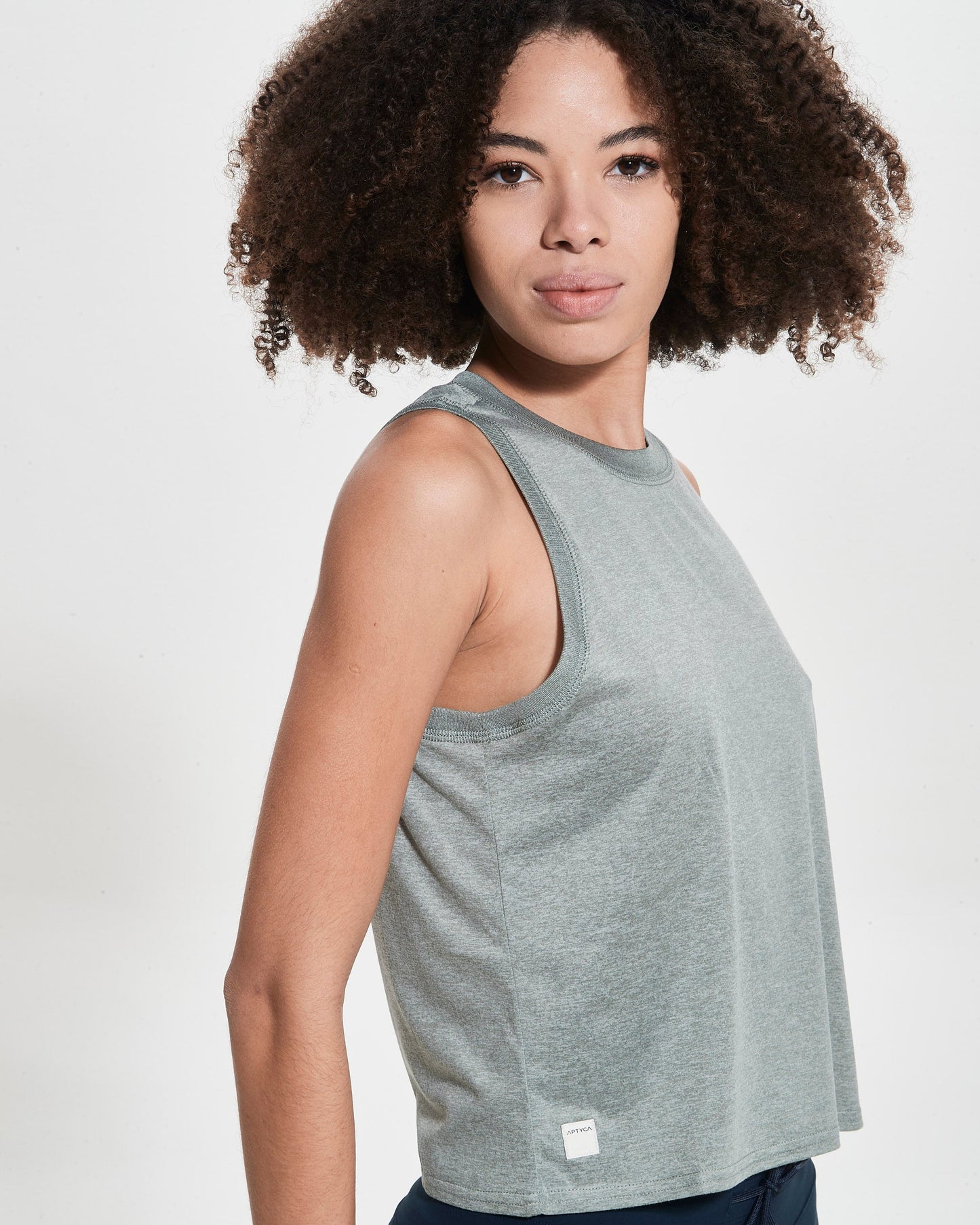 AptySoft™ Sleeveless Top