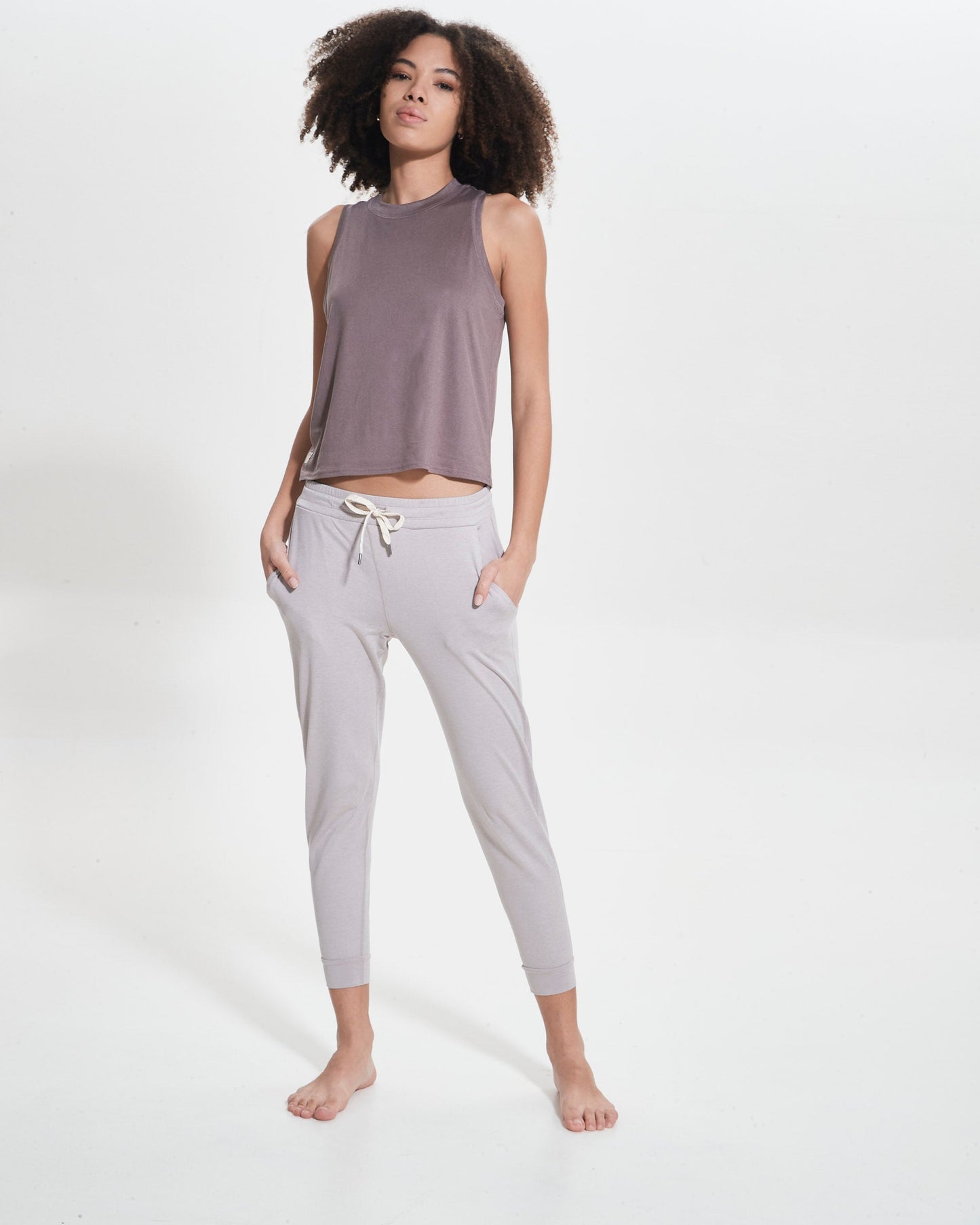 AptySoft™ Sleeveless Top