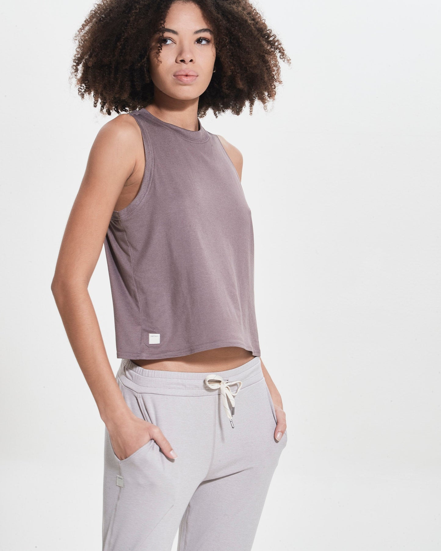 AptySoft™ Sleeveless Top