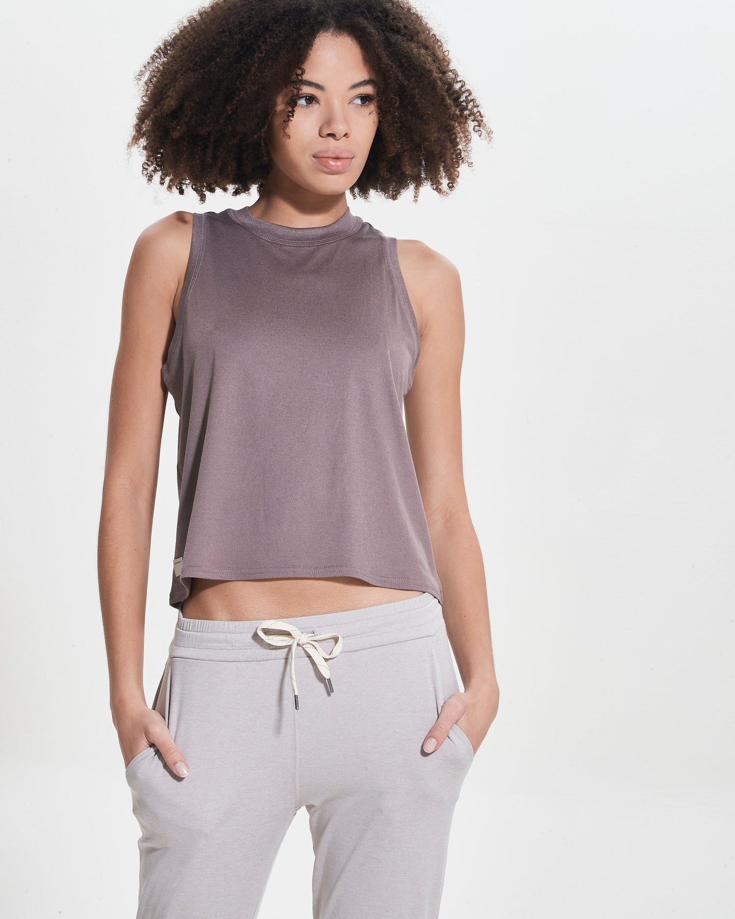 AptySoft™ Sleeveless Top