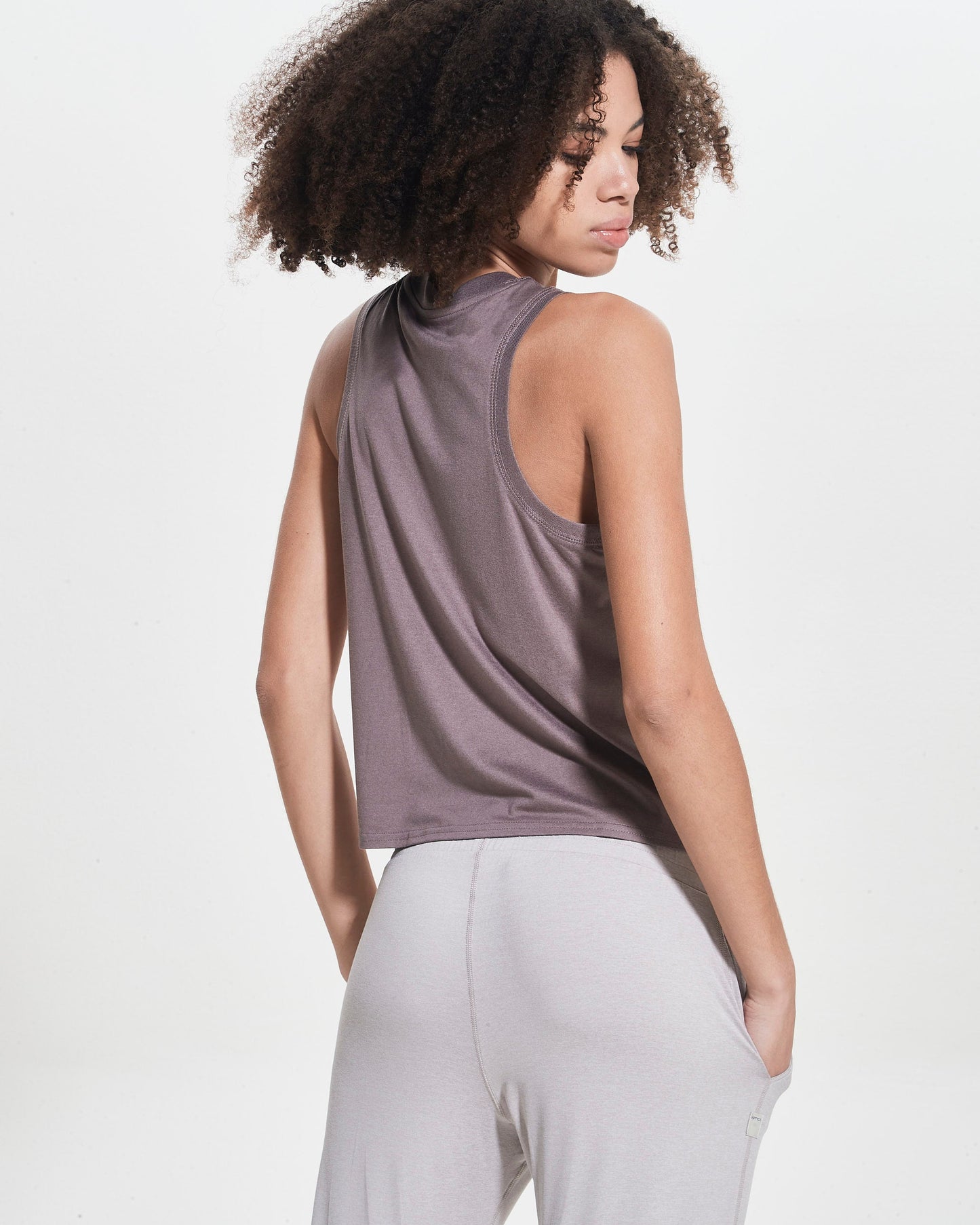 AptySoft™ Sleeveless Top