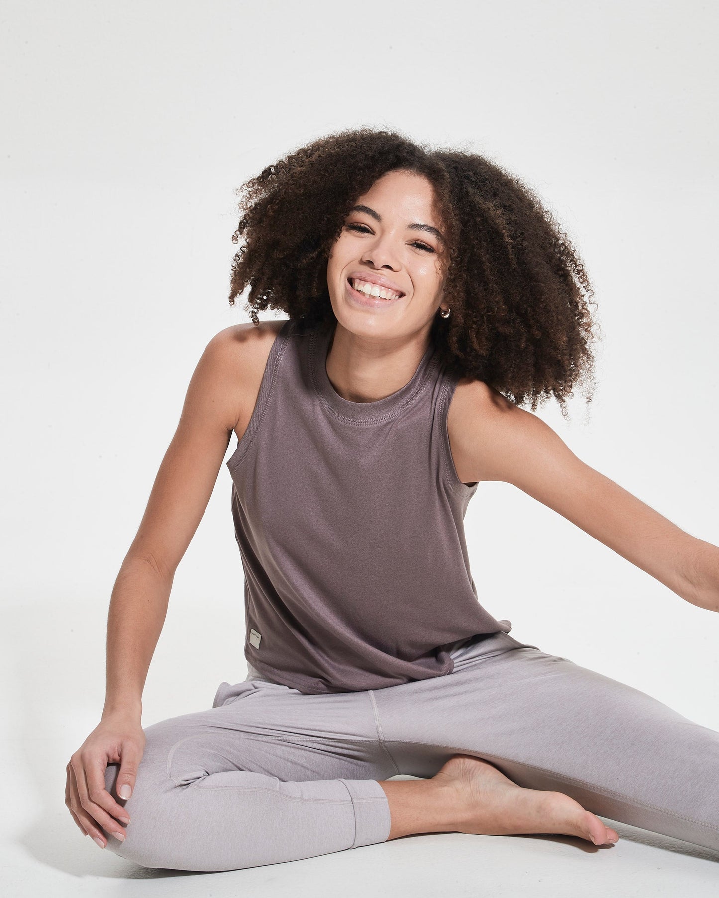 AptySoft™ Sleeveless Top