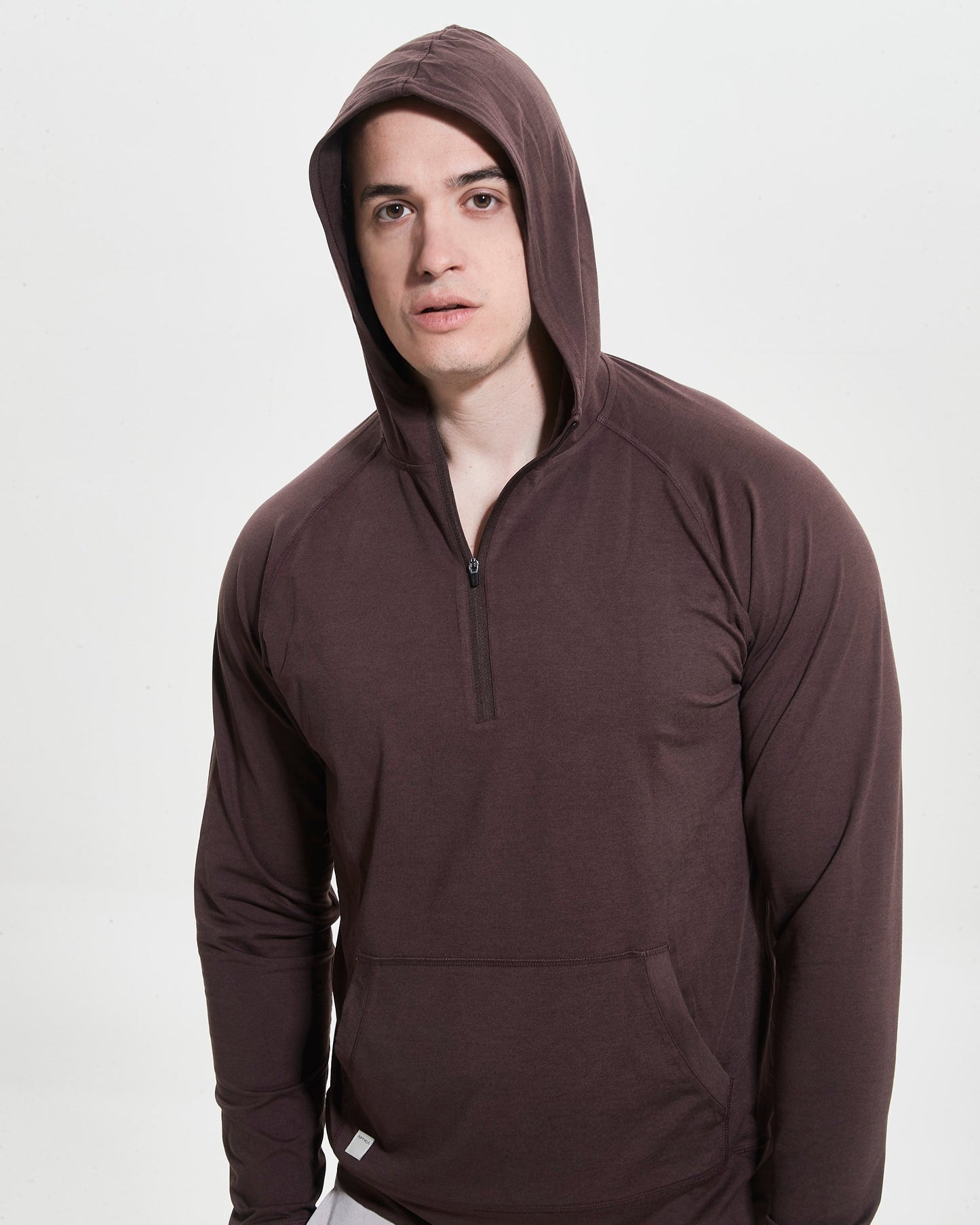 AptySoft™ Ultimate Half Zip Hoodie