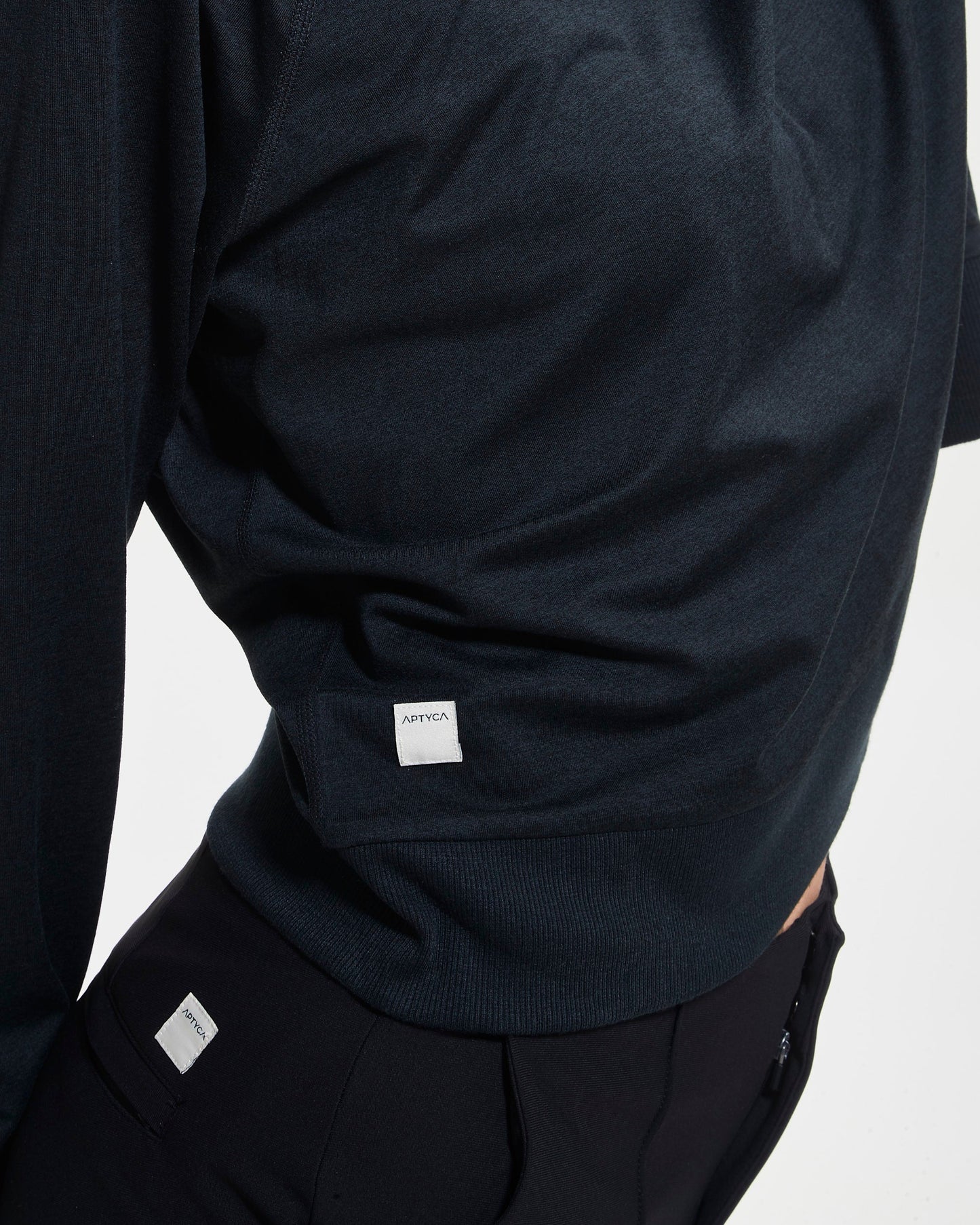 AptySoft™ Long Sleeve Crew