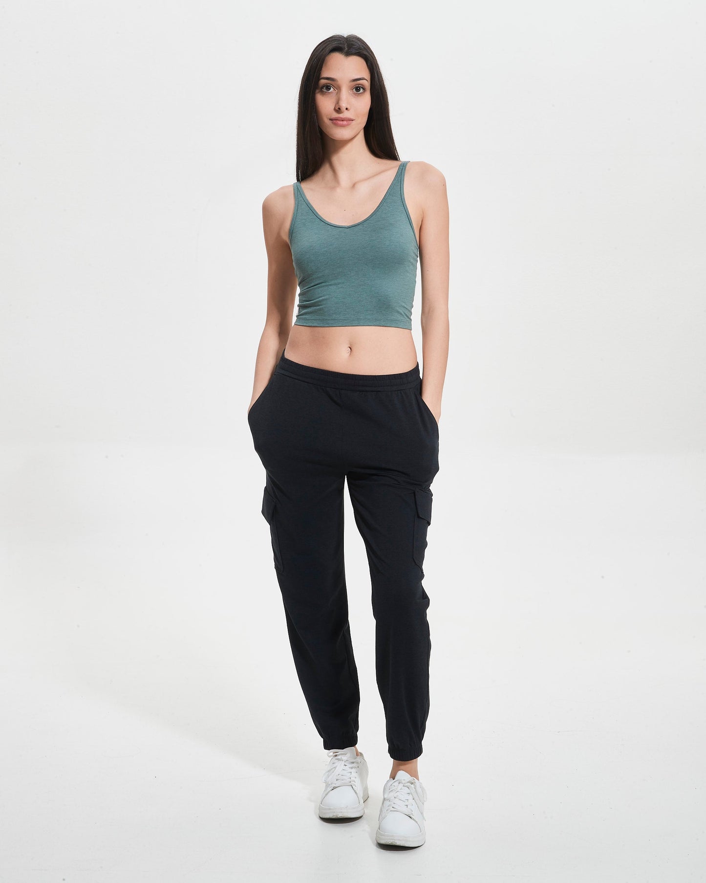 AptySoft™ Crop Top