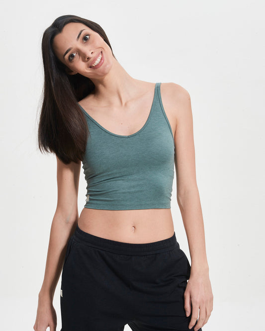 AptySoft™ Crop Top