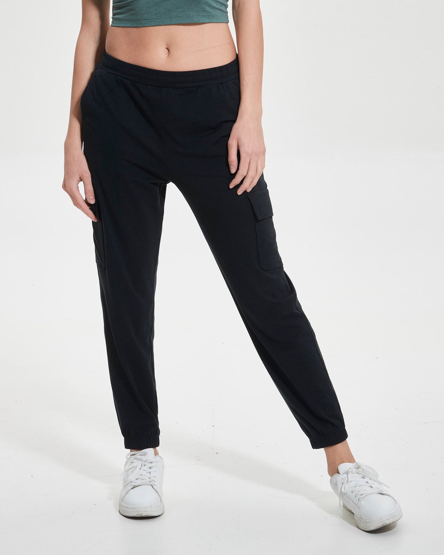 AptySoft™ Easy Cargo Jogger