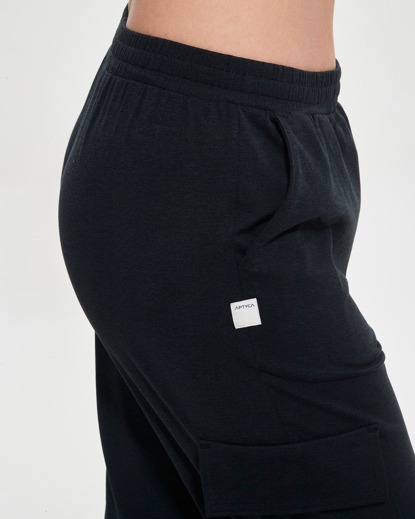 AptySoft™ Easy Cargo Jogger