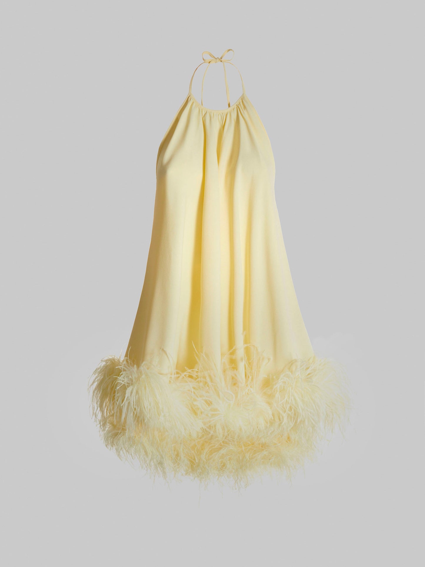 Georgia Dress Chamomile