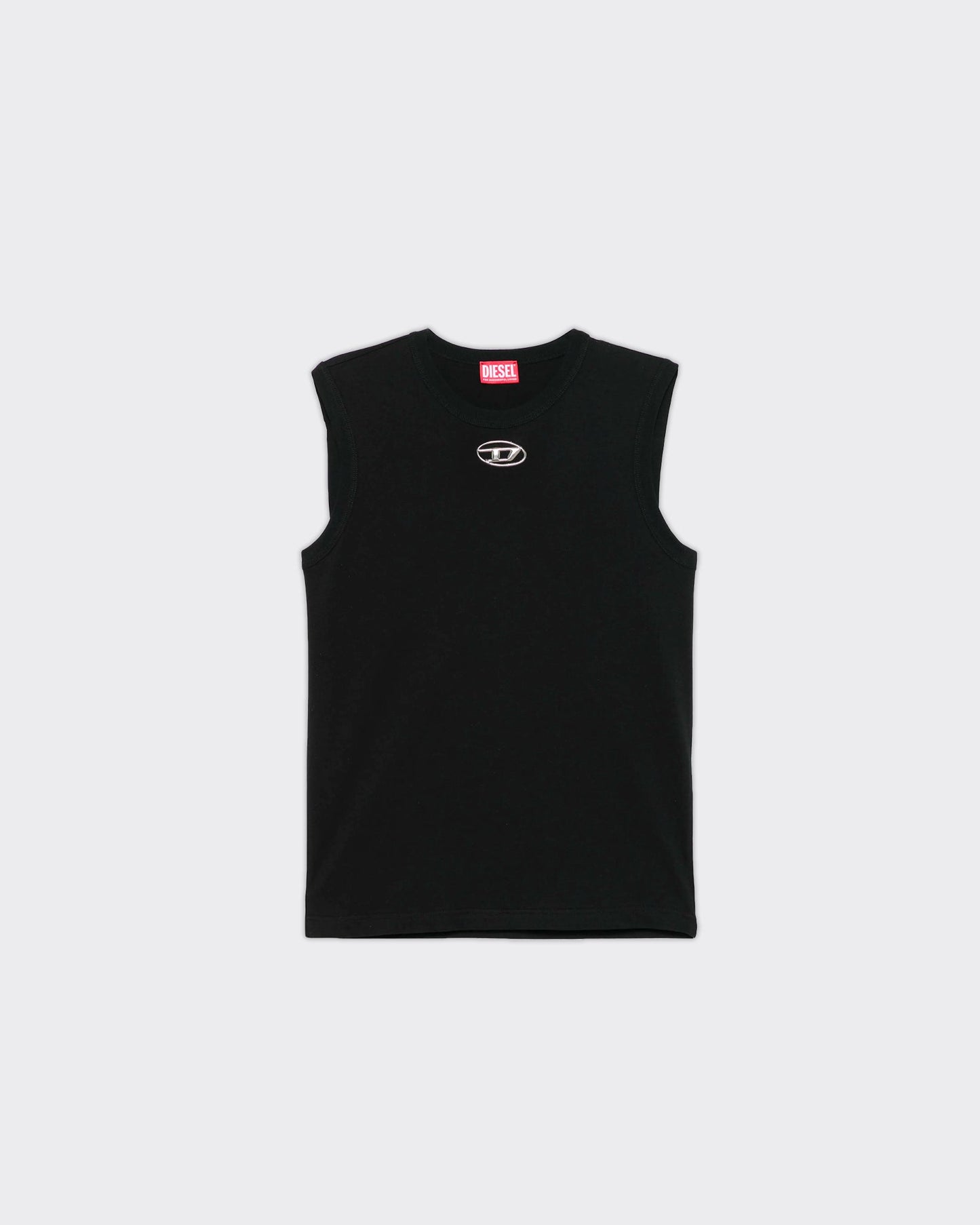 Canottiera T-Bisco Nera