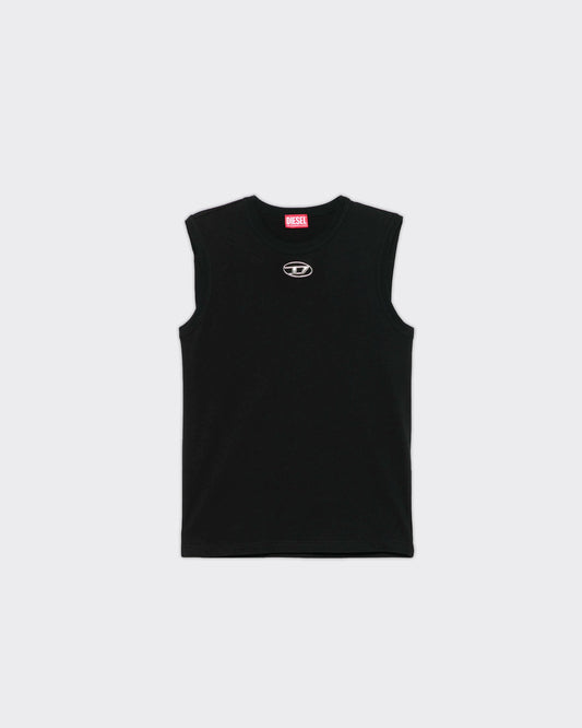 Canottiera T-Bisco Nera