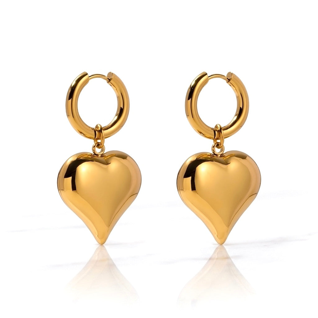 BEHI FRENCH EARRINGS