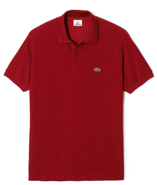 Lacoste Polo in Petit Piqué
L.12.12-476