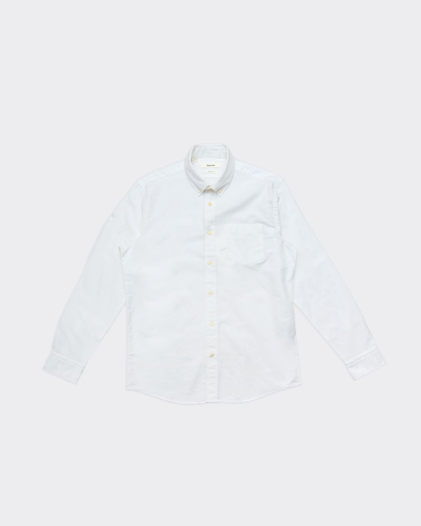 Camicia Rick Ox Bianca