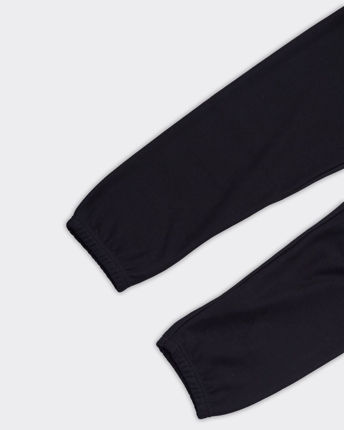 Pantalone Elastic Cuff Nero