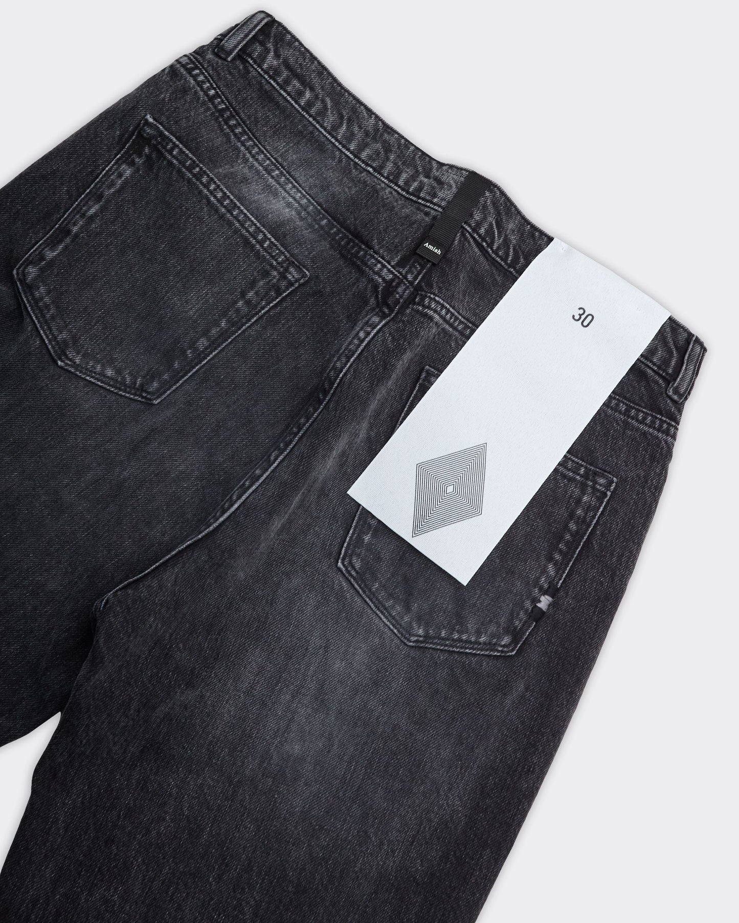 Jeans Jeremiah Denim Nero