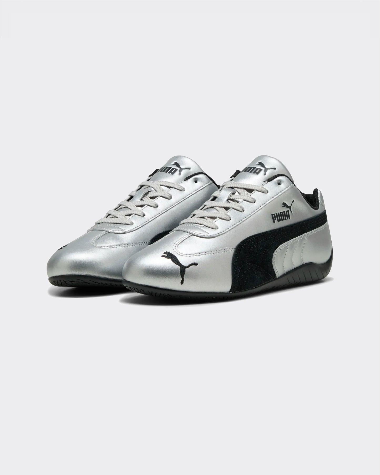 Sneakers Speedcat Metallic Silver