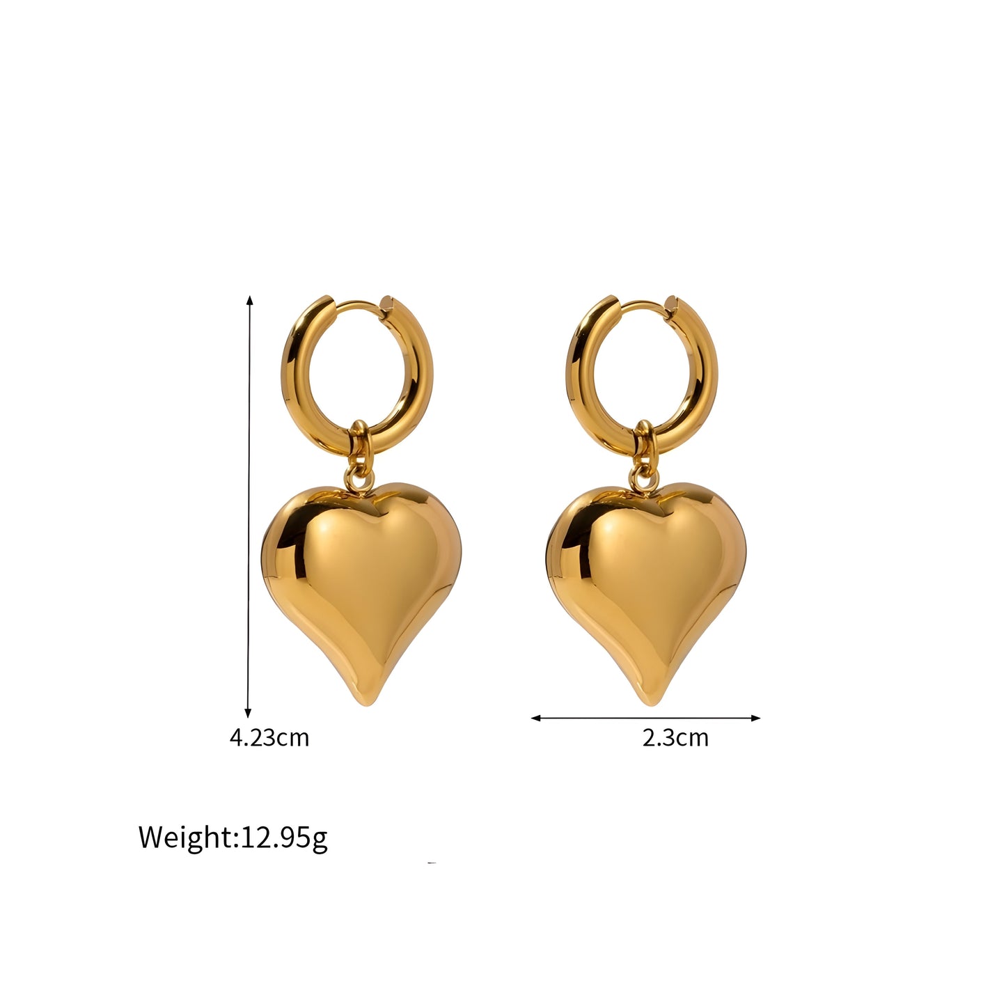 BEHI EMMA EARRINGS