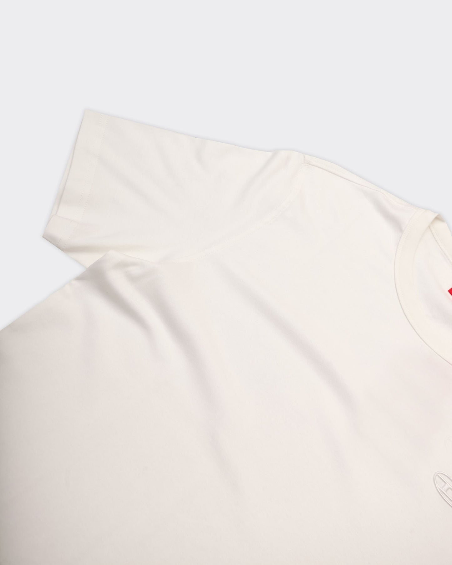 T-Shirt T-Adjust-Slits R17 Bianca