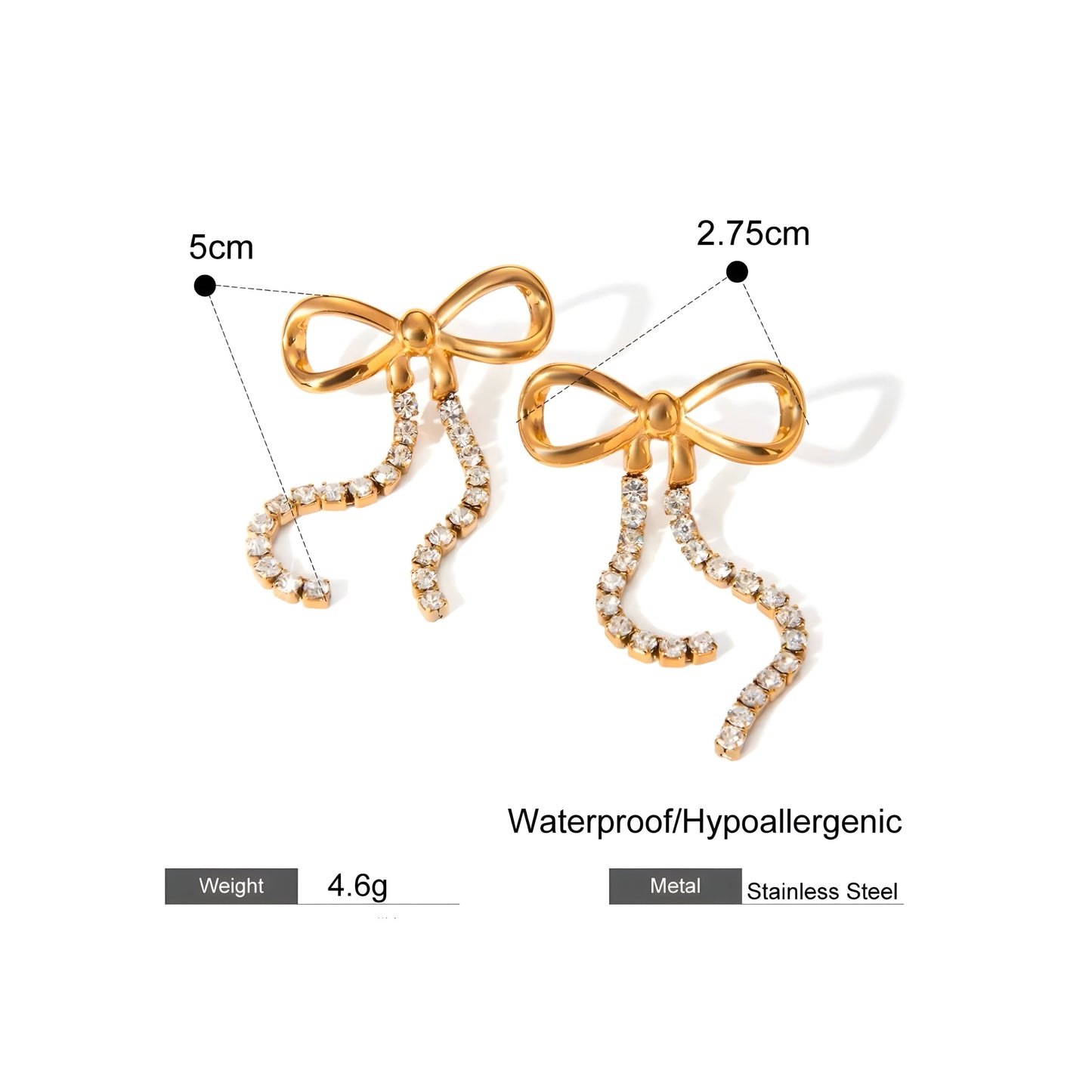 BEHI MARISOL EARRINGS