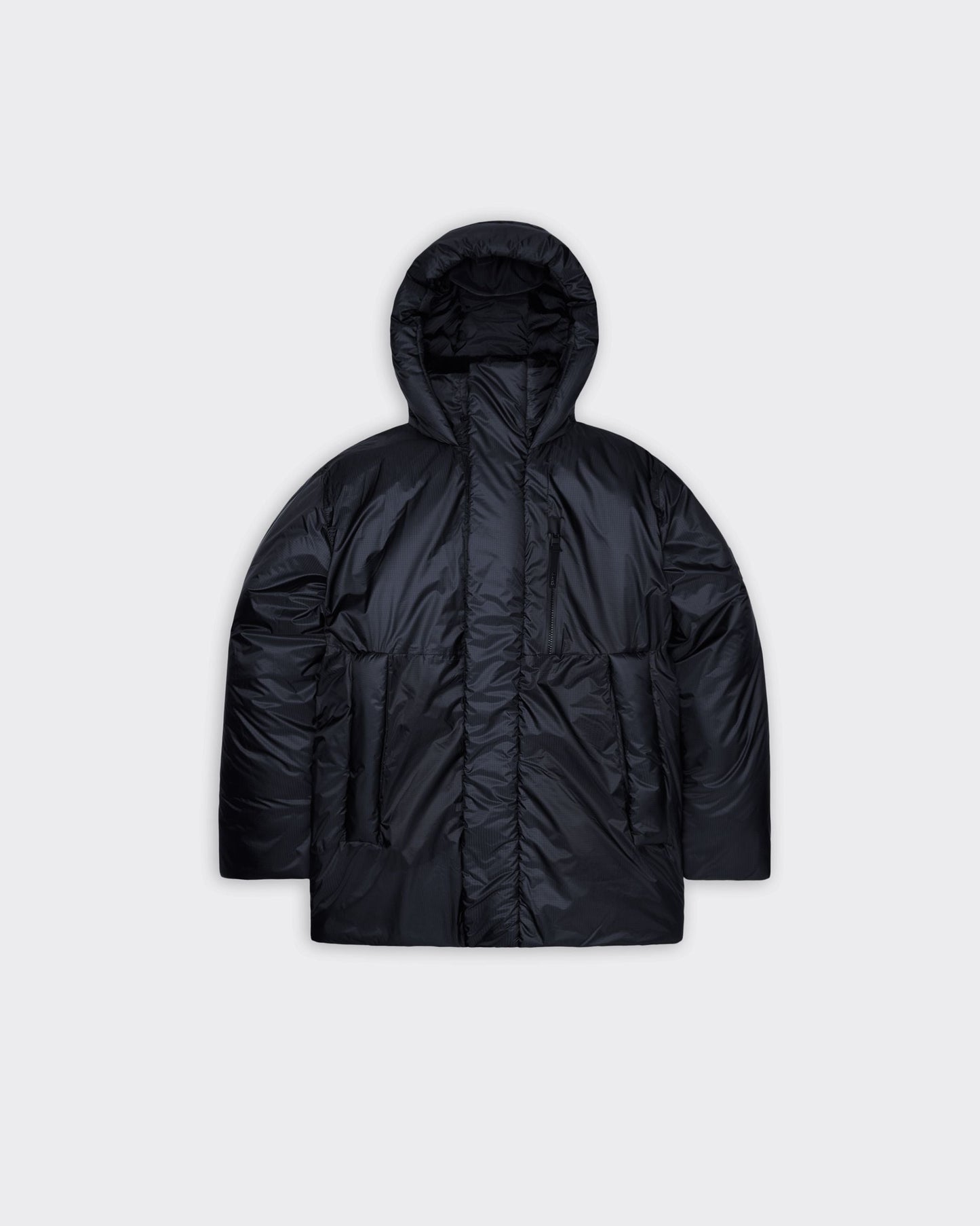 Giacca Torna Insulated Long Navy