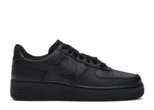 nike air force 1 low 07 black