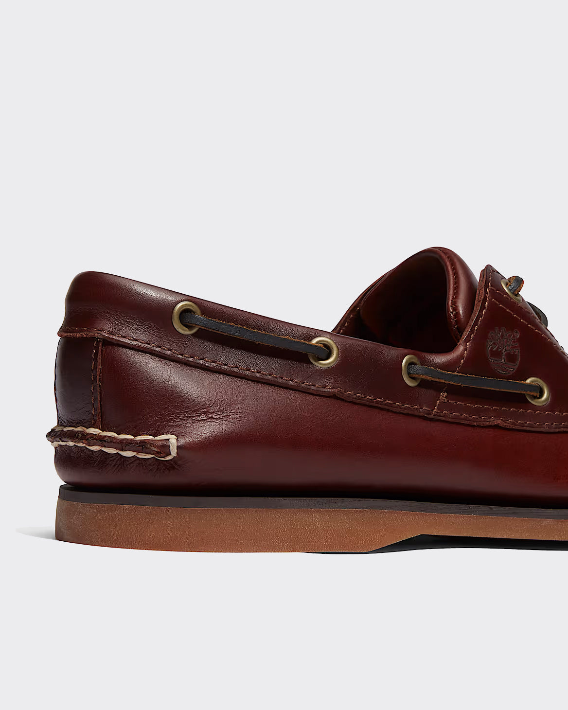 Scarpa Classic Boat Bordeaux