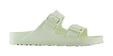 BIRKENSTOCK ARIZONA EVA FADED LIME