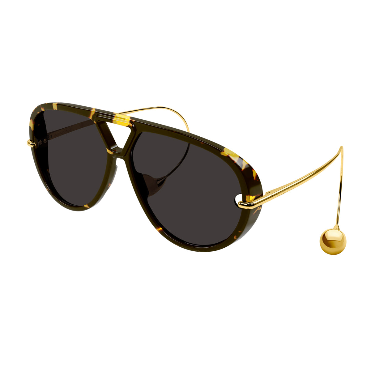 BOTTEGA VENETA DROP AVIATOR BV1273S