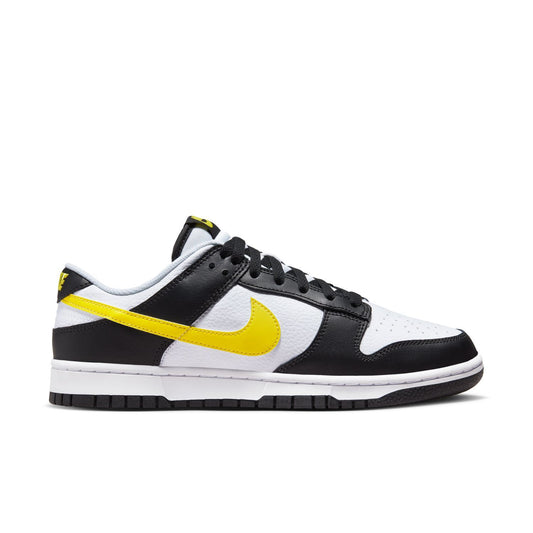 Nike Dunk Low "Black Yellow White