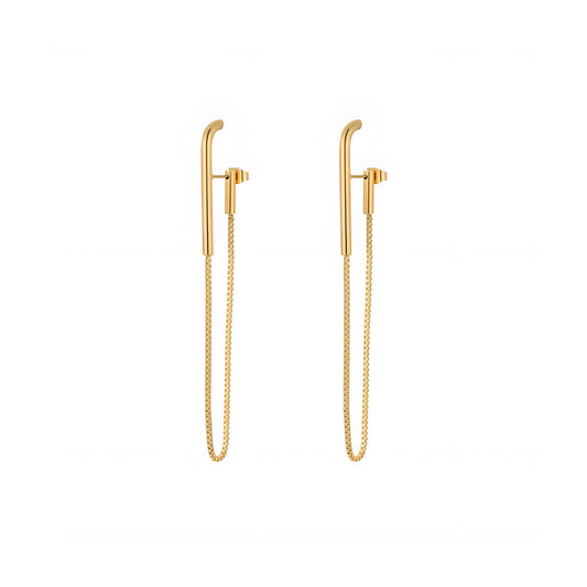 BEHI MILENA EARRINGS