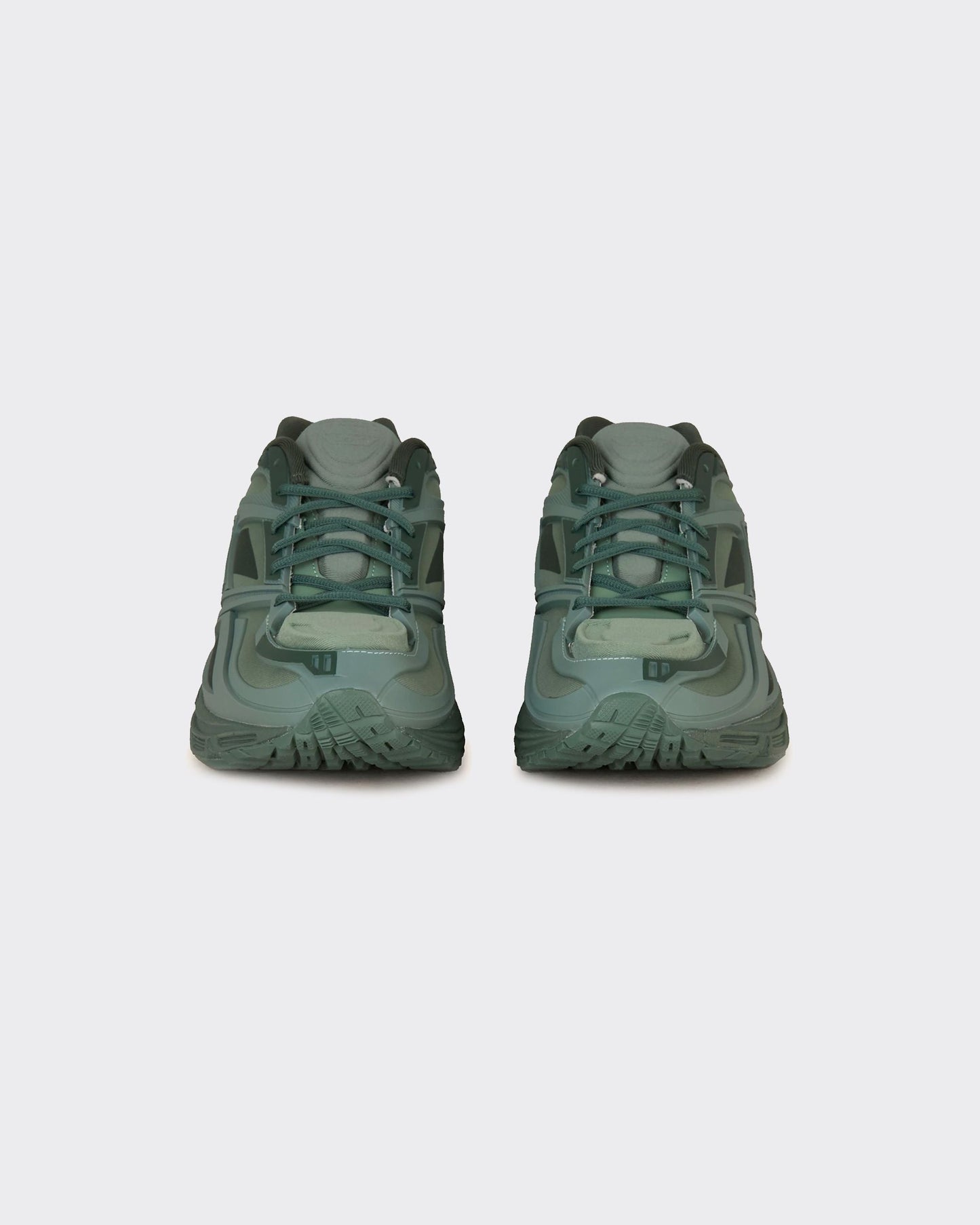 Sneakers Premier Road Modern Mono Olive Green