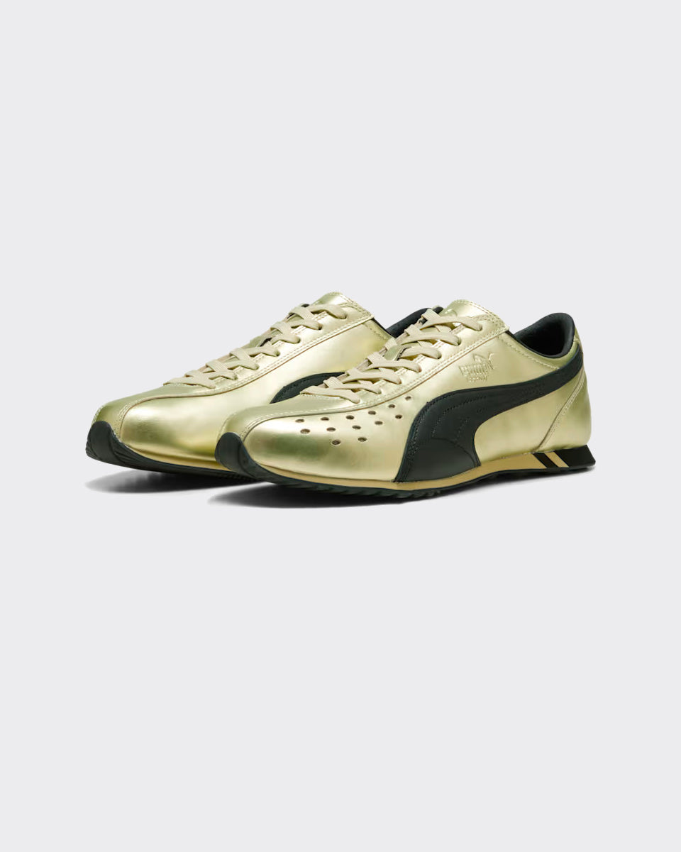 Sneakers Sprint Metallic Gold/Black