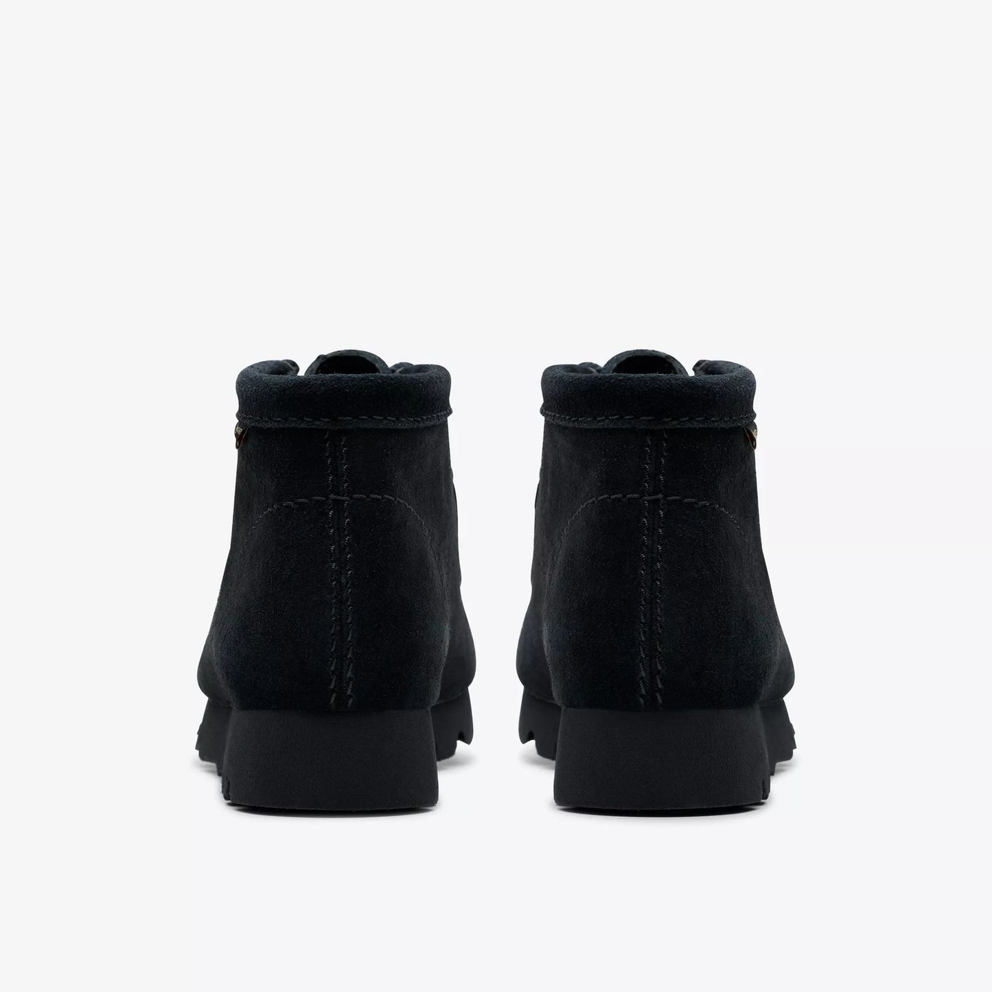 Wallabee Boot Gore-Tex Nera