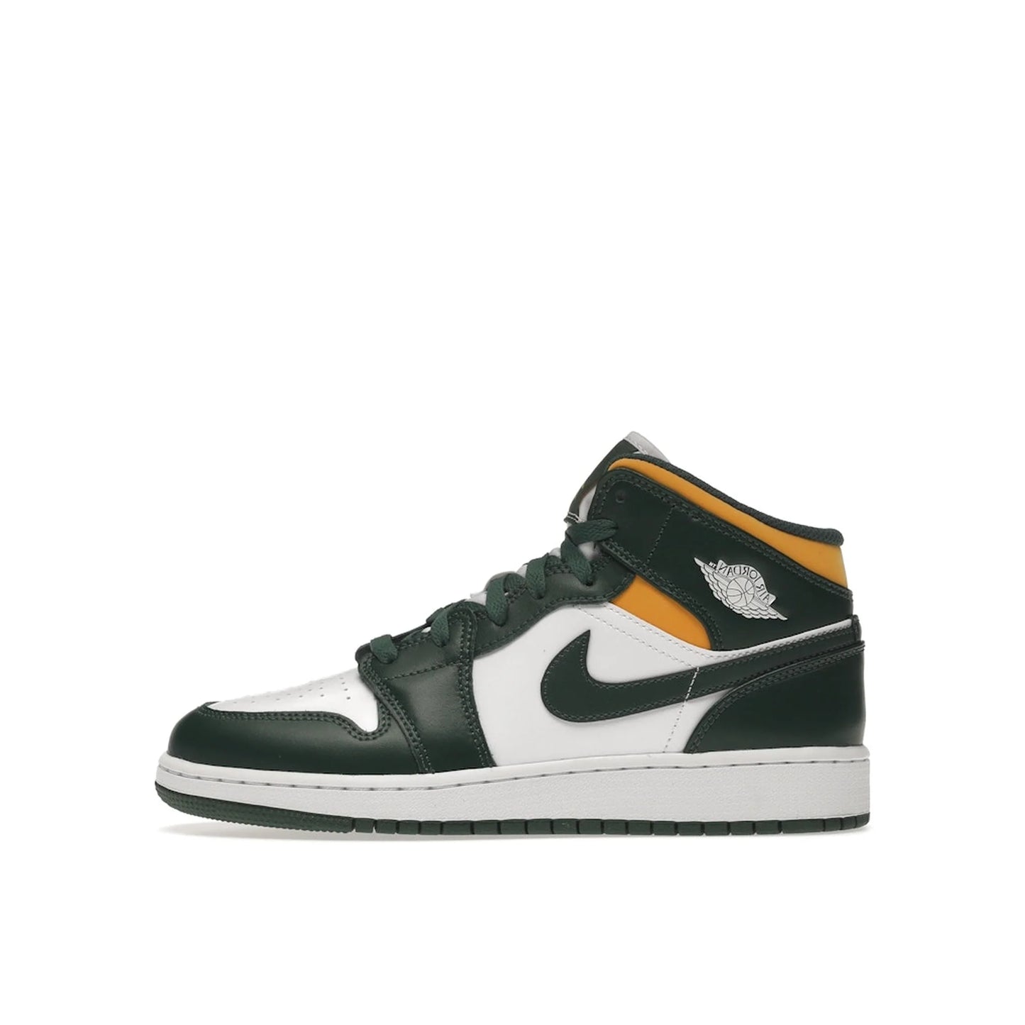 Air Jordan 1 Mid Sonics (2021) (GS)