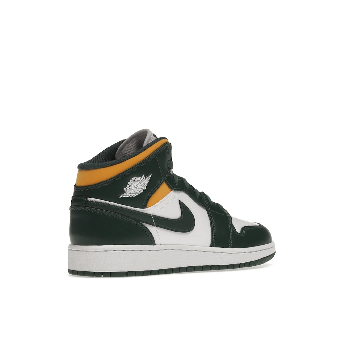 Air Jordan 1 Mid Sonics (2021) (GS)