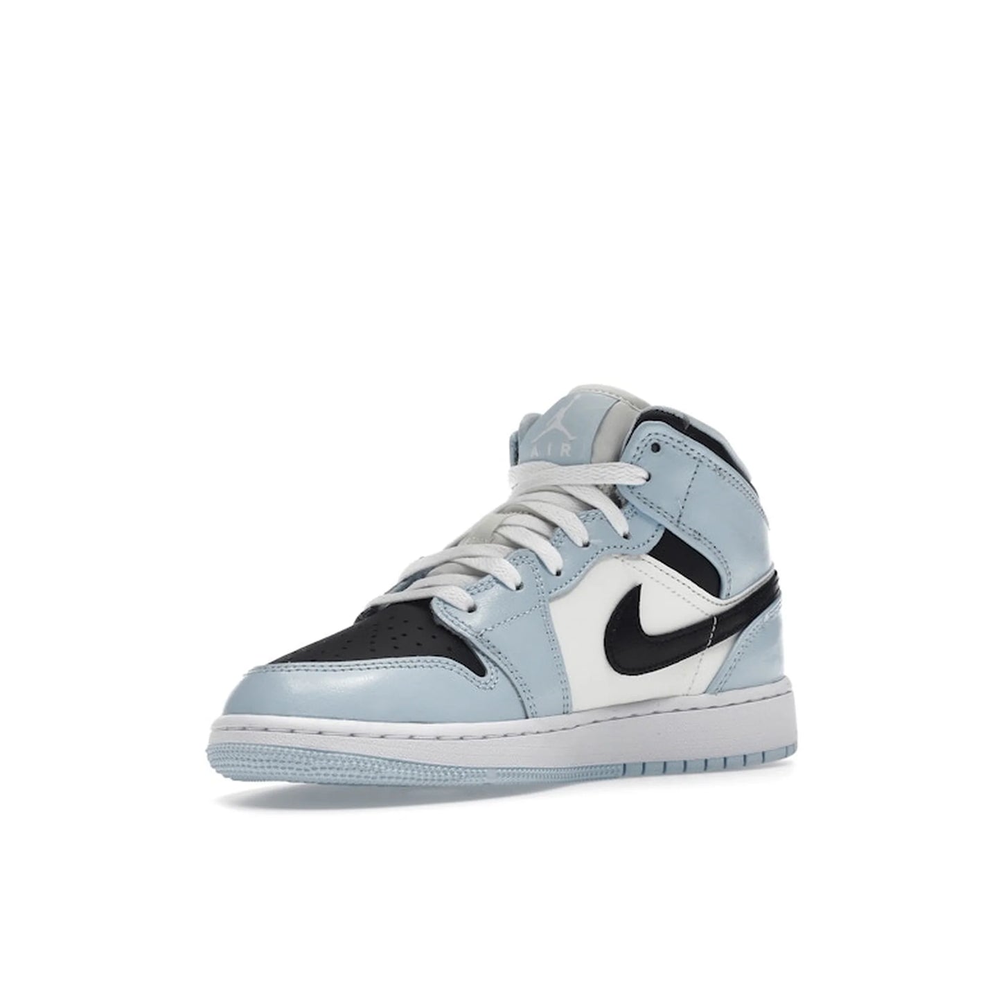 Jordan 1 Mid Ice Blue (2022) (GS)