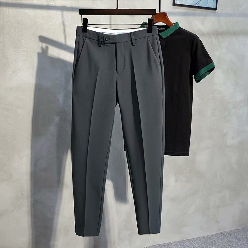 Pantaloni Eleganti Uomo - Old Money®