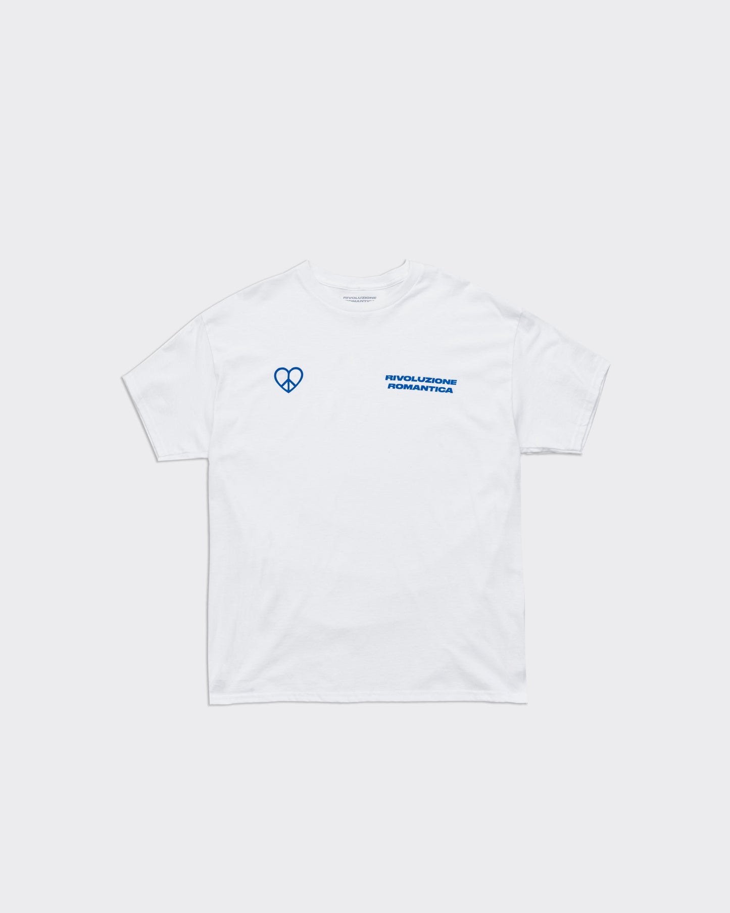 T-shirt Maledetta Psicopatica Bianca