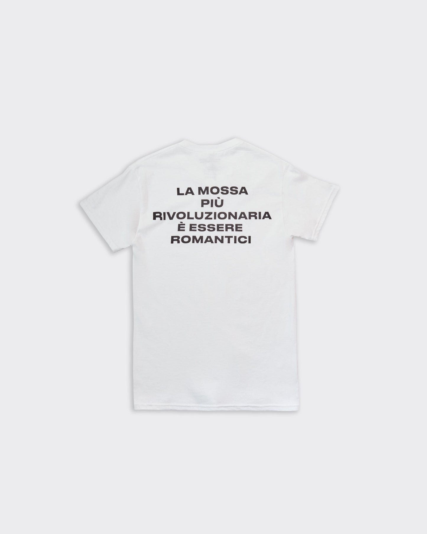T-Shirt Mossa Bianca