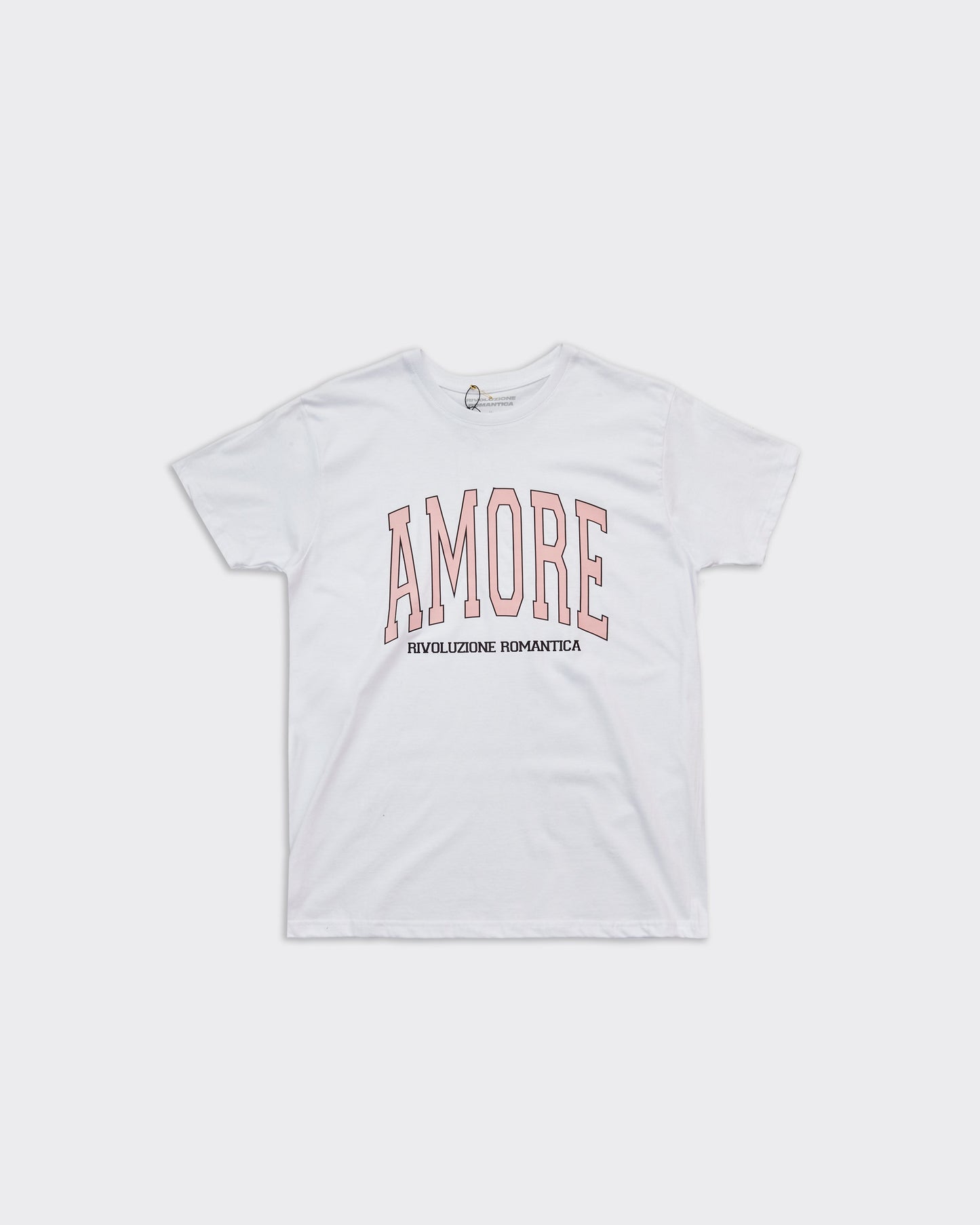 T-Shirt Amore Bianca