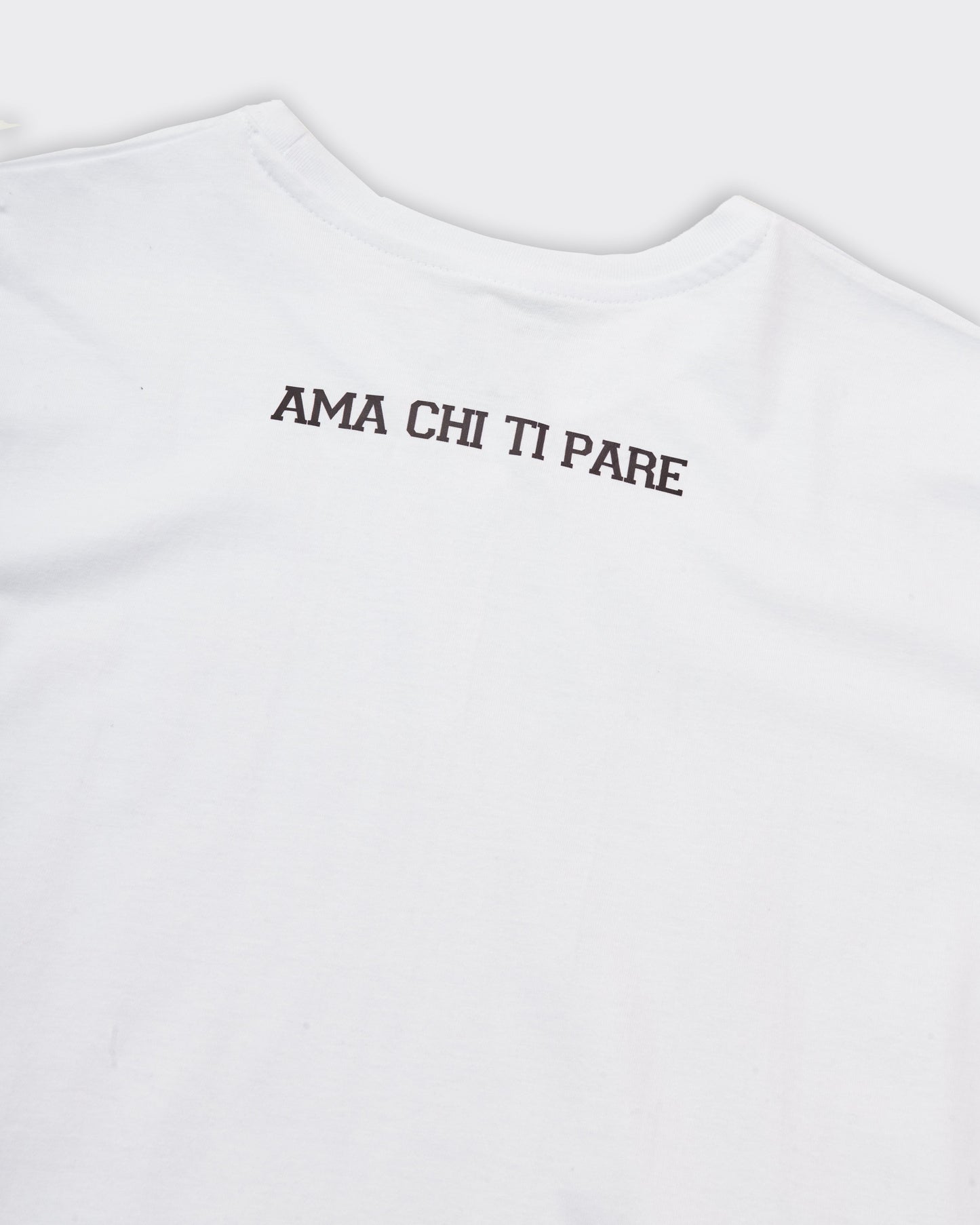 T-Shirt Amore Bianca