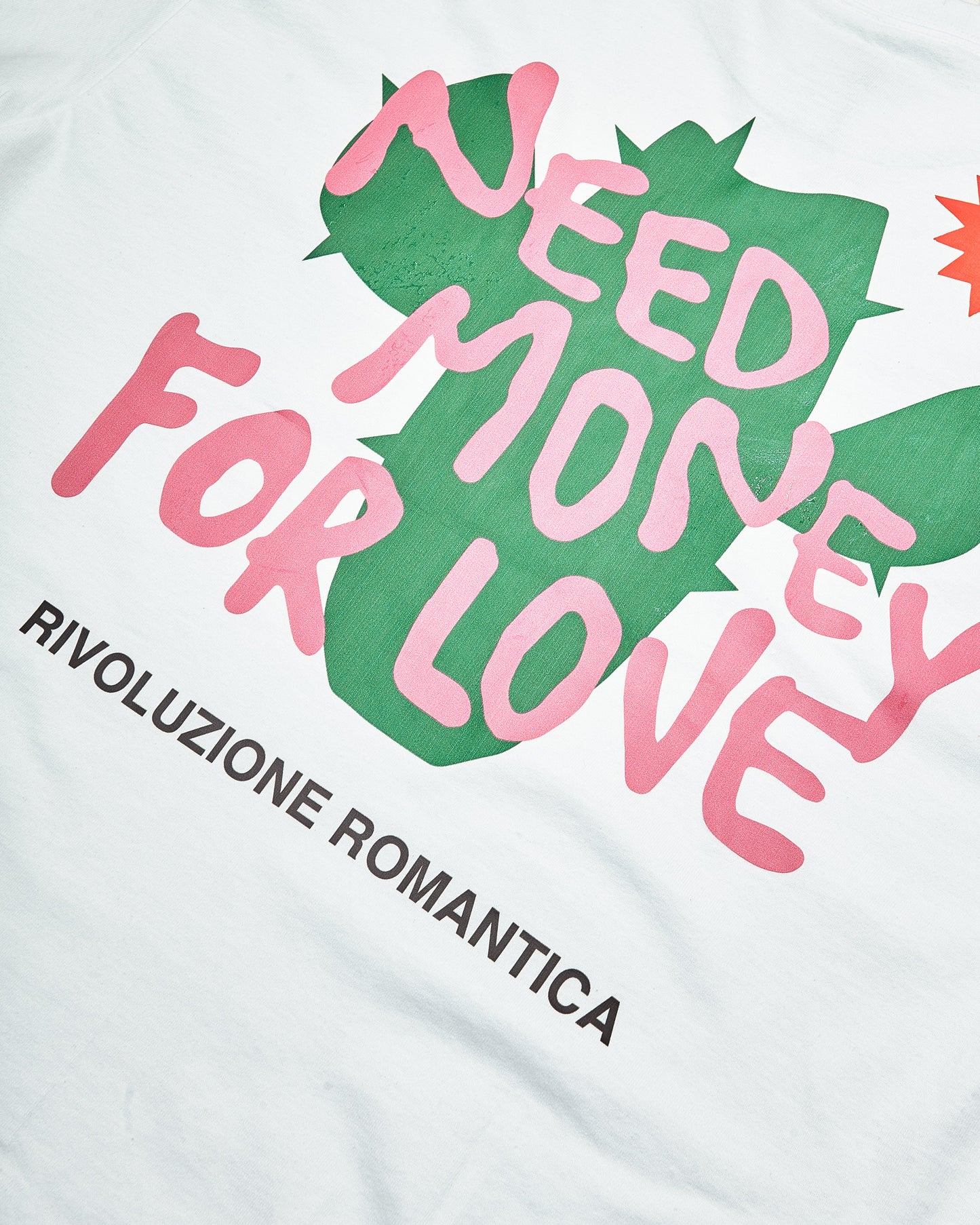 T-Shirt Need Money Bianca